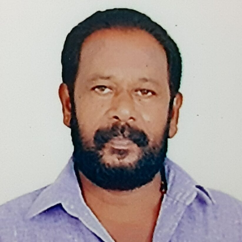  Kalidasan Gurukkal