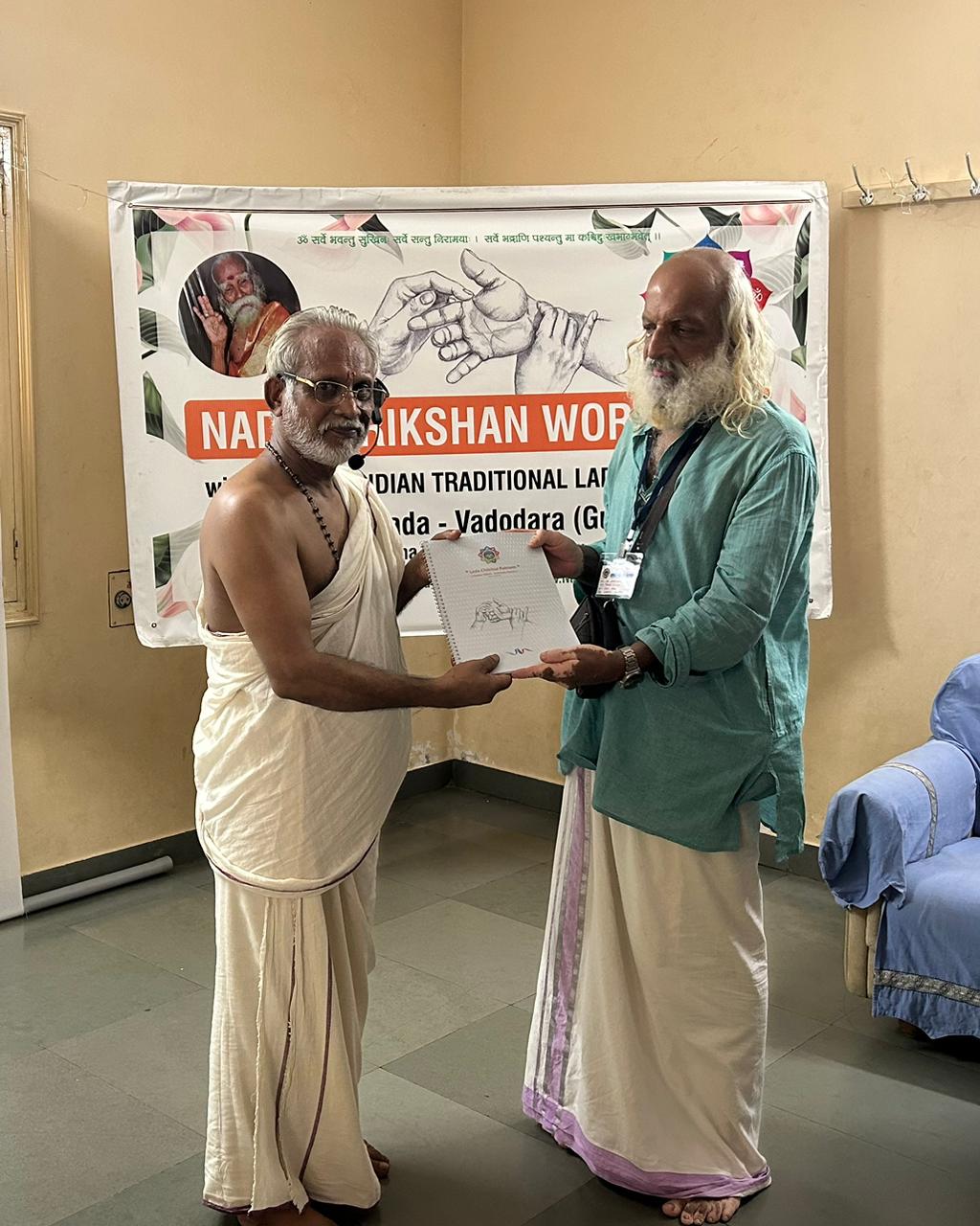 Nadi Parikshan Workshop